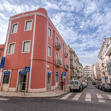 Guestready - Modern 2Bedroom Apartment In Graca Lisboa Ngoại thất bức ảnh