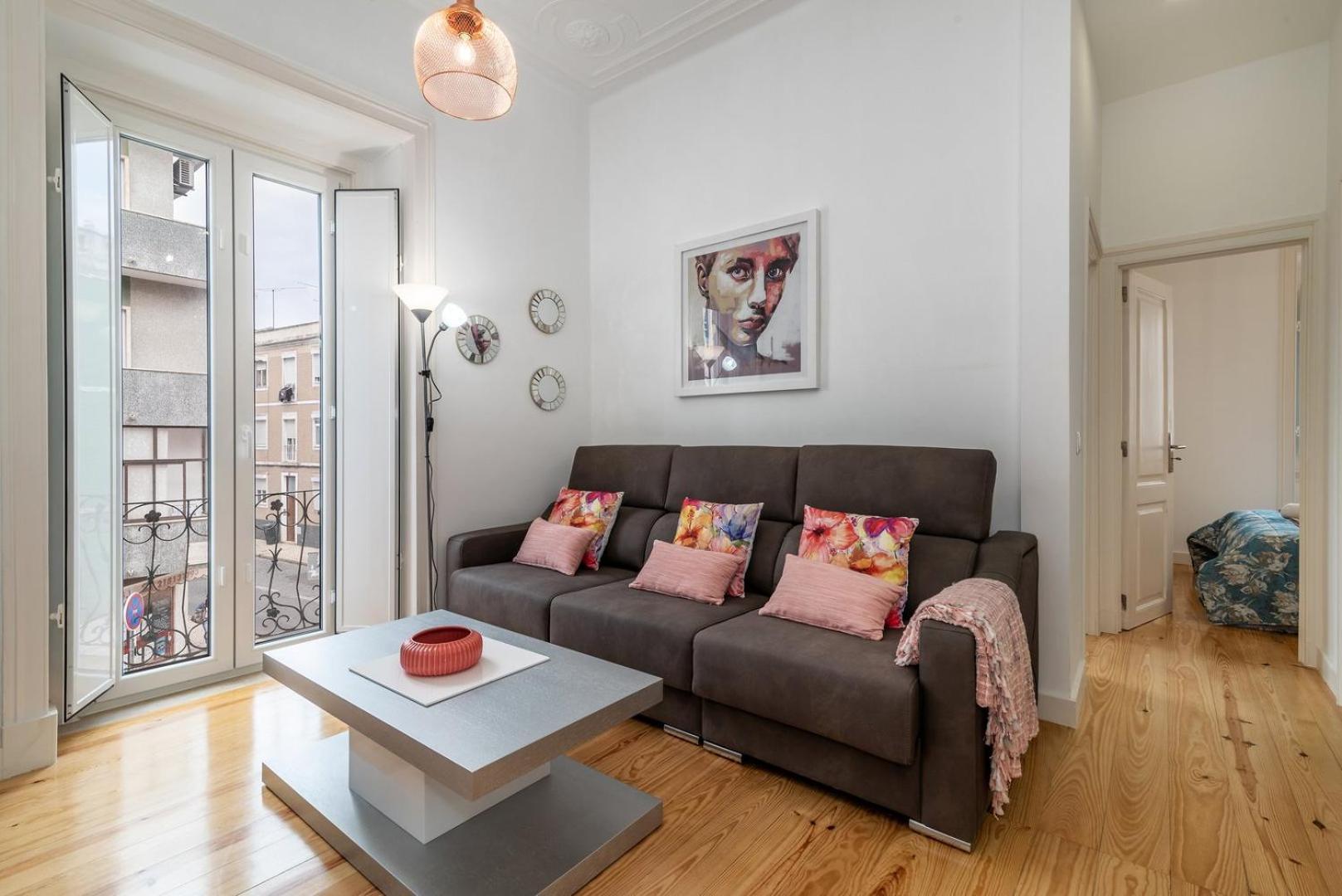 Guestready - Modern 2Bedroom Apartment In Graca Lisboa Ngoại thất bức ảnh