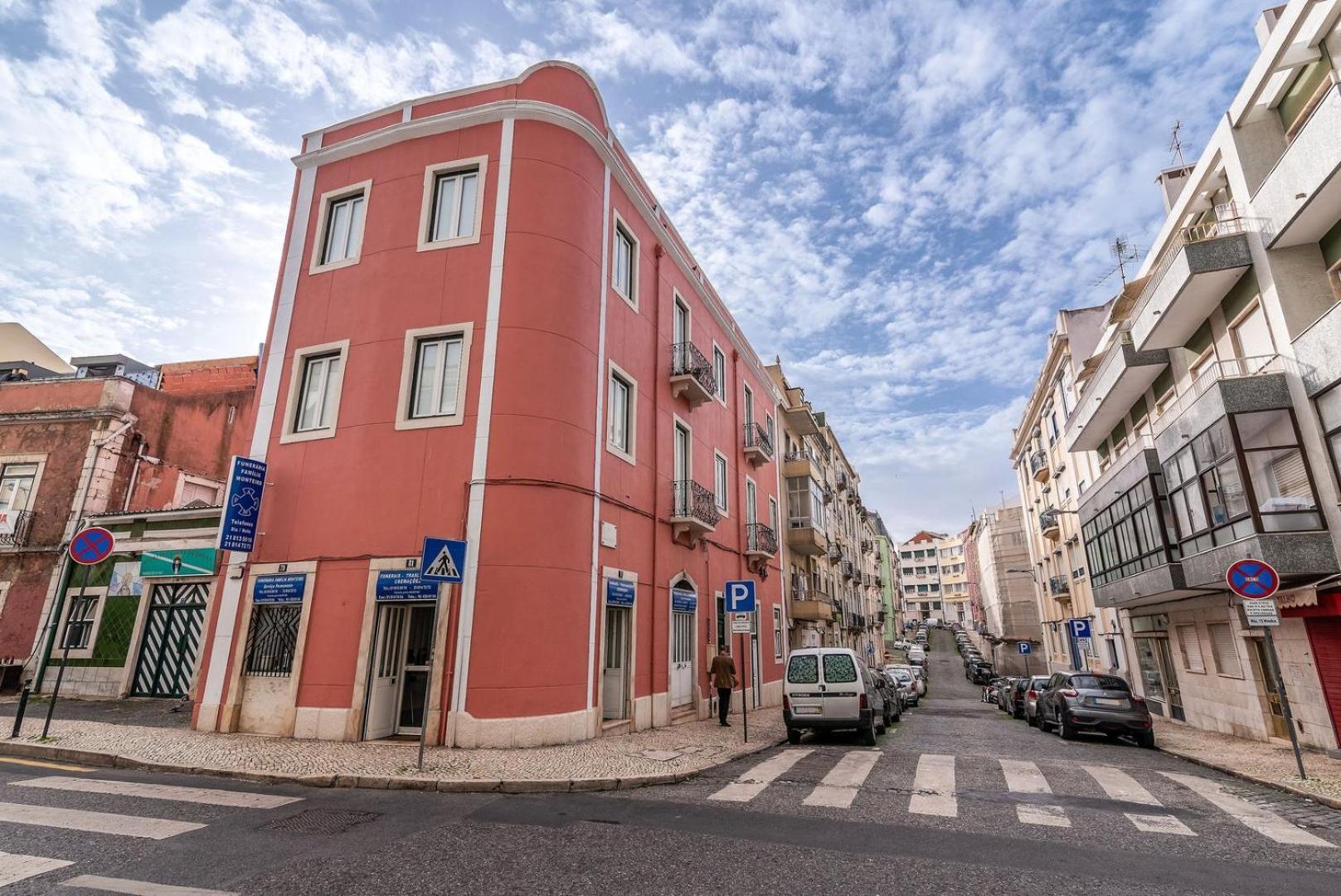Guestready - Modern 2Bedroom Apartment In Graca Lisboa Ngoại thất bức ảnh