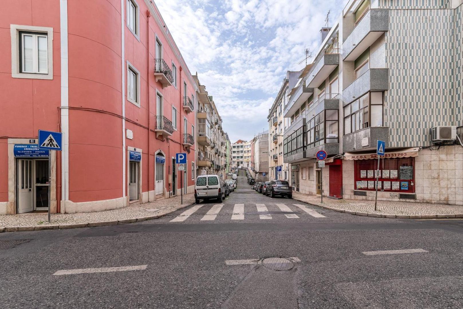Guestready - Modern 2Bedroom Apartment In Graca Lisboa Ngoại thất bức ảnh